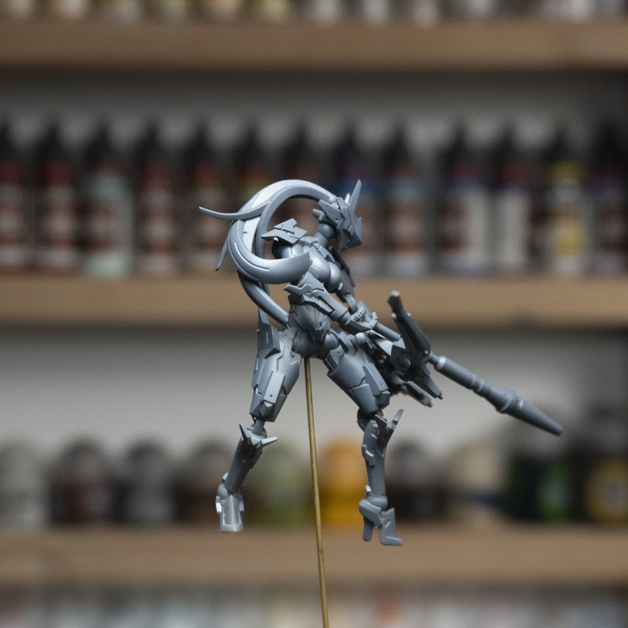 SA-18 Artemis 3D print model_7