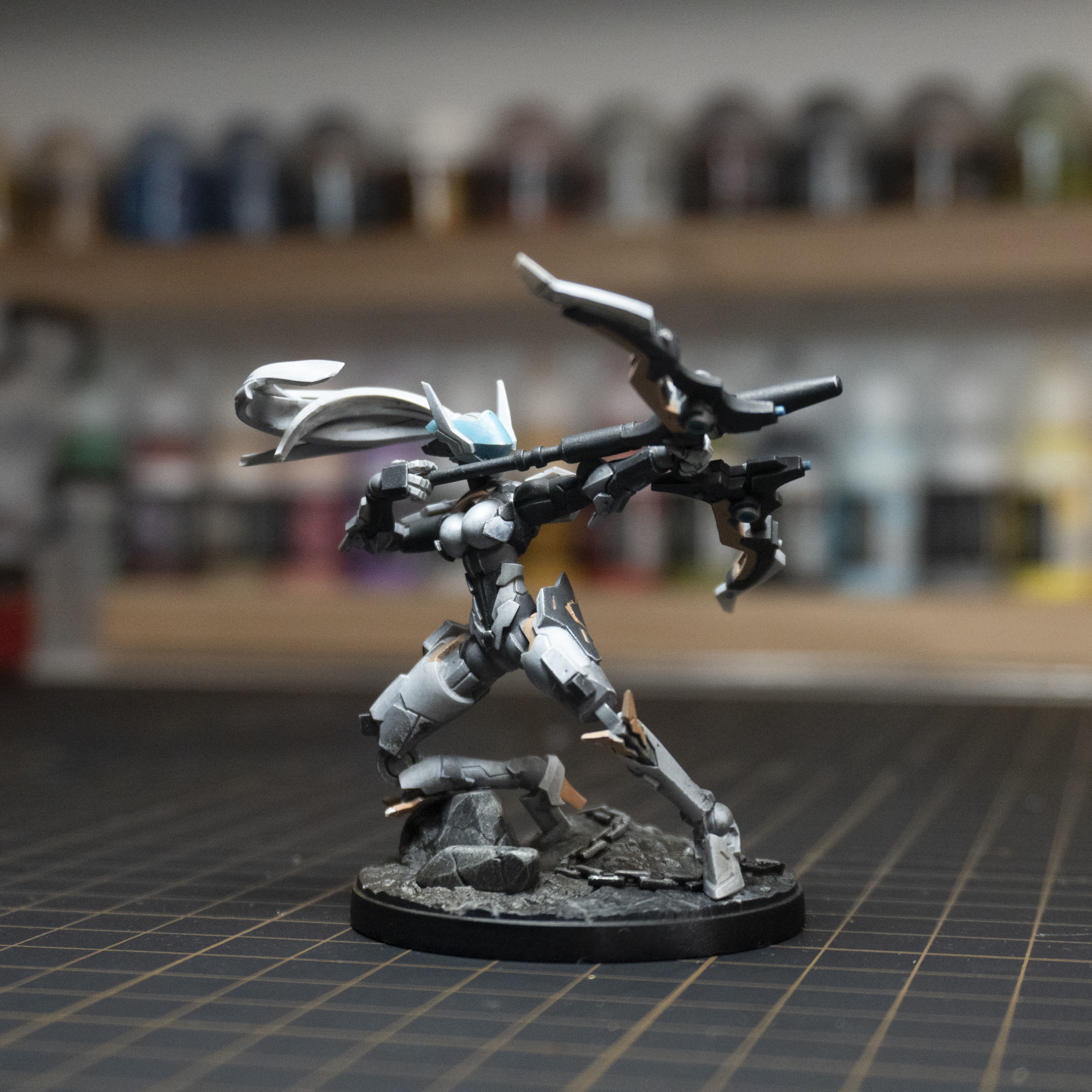 SA-18 Artemis 3D print model_3