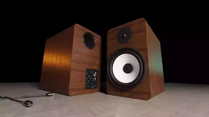 Studio Monitor Speaker 