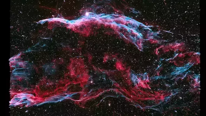 Veil Nebula