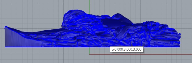 JESUS  3D print model_11