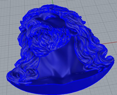 JESUS  3D print model_12