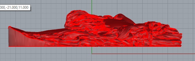 JESUS  3D print model_9