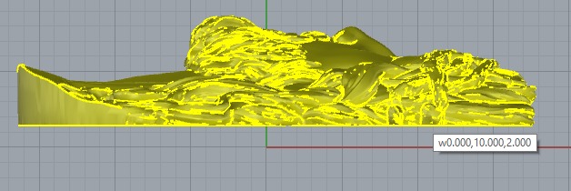 JESUS  3D print model_8