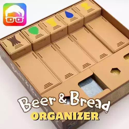 Beer and Bread ORGANIZER BY AM-MEDIA