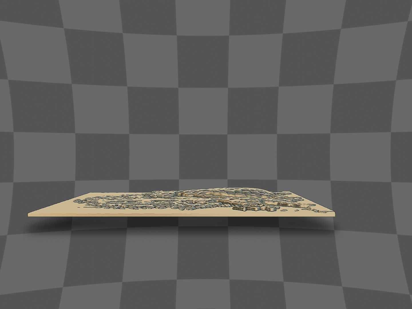 Picnic for CNC and 3D printing 3D print model_9