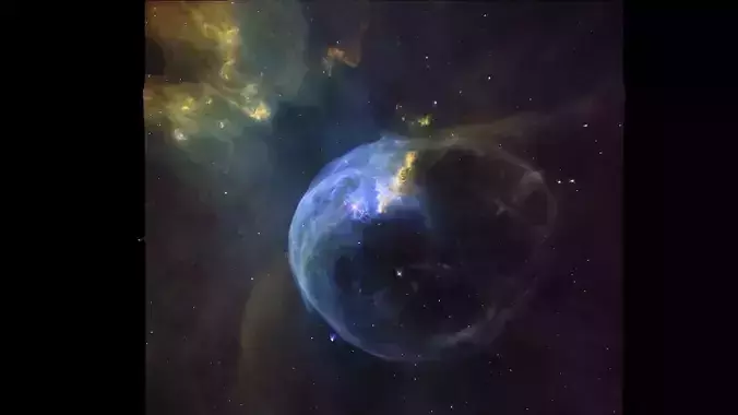Bubble Nebula