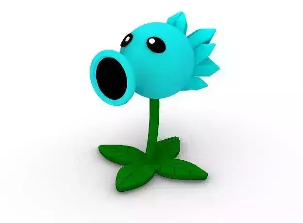 Plants vs Zombies - Plant 2