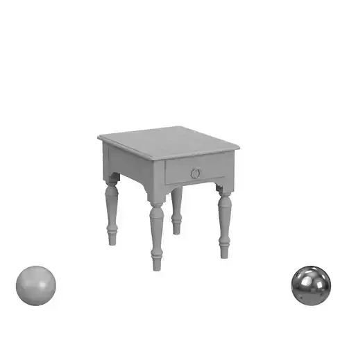 Flexsteel Furniture Heirloom End Table