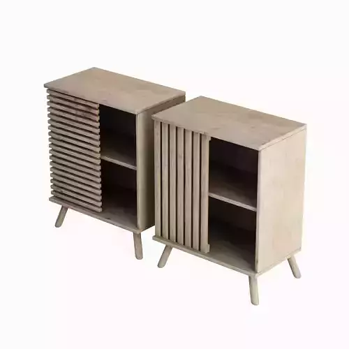 Wooden Sideboards 01