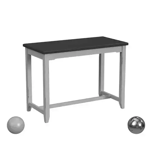 Hillsdale Furniture Clarion Counter Height Side Table