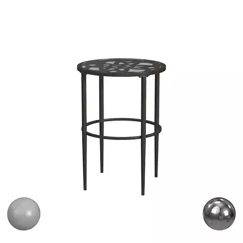 Hillsdale Furniture Marsala End Table