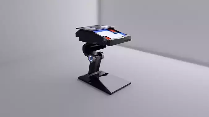 Control Box - Command Panel