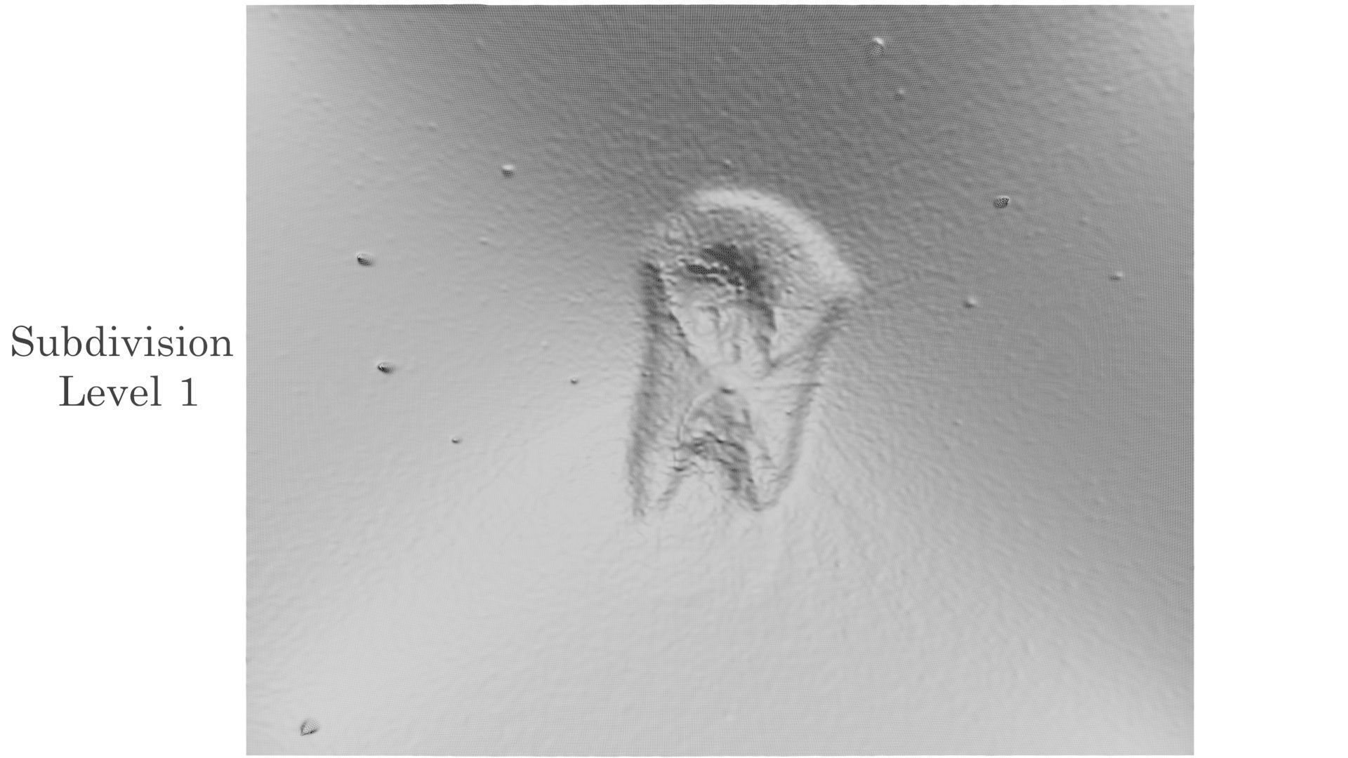 Boomerang Nebula 3D model_11