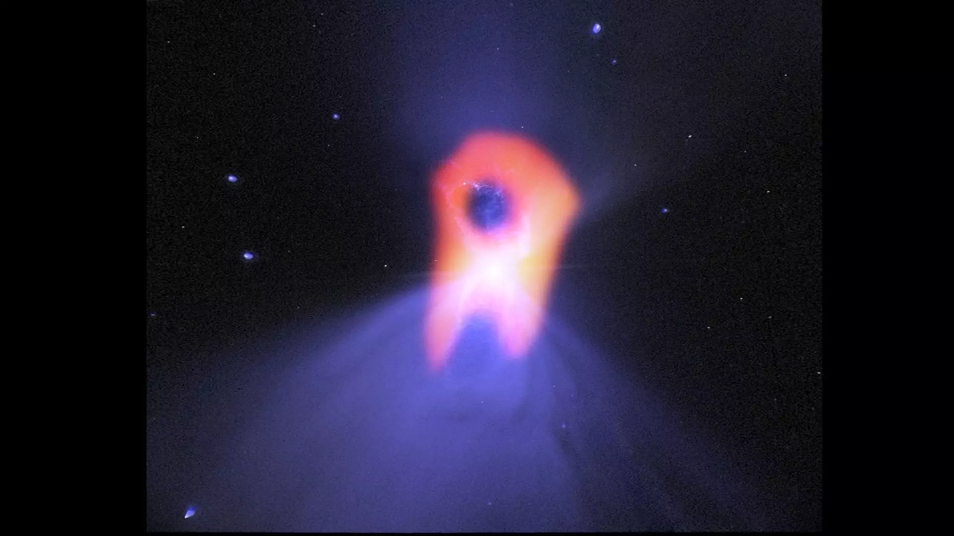 Boomerang Nebula 3D model_0