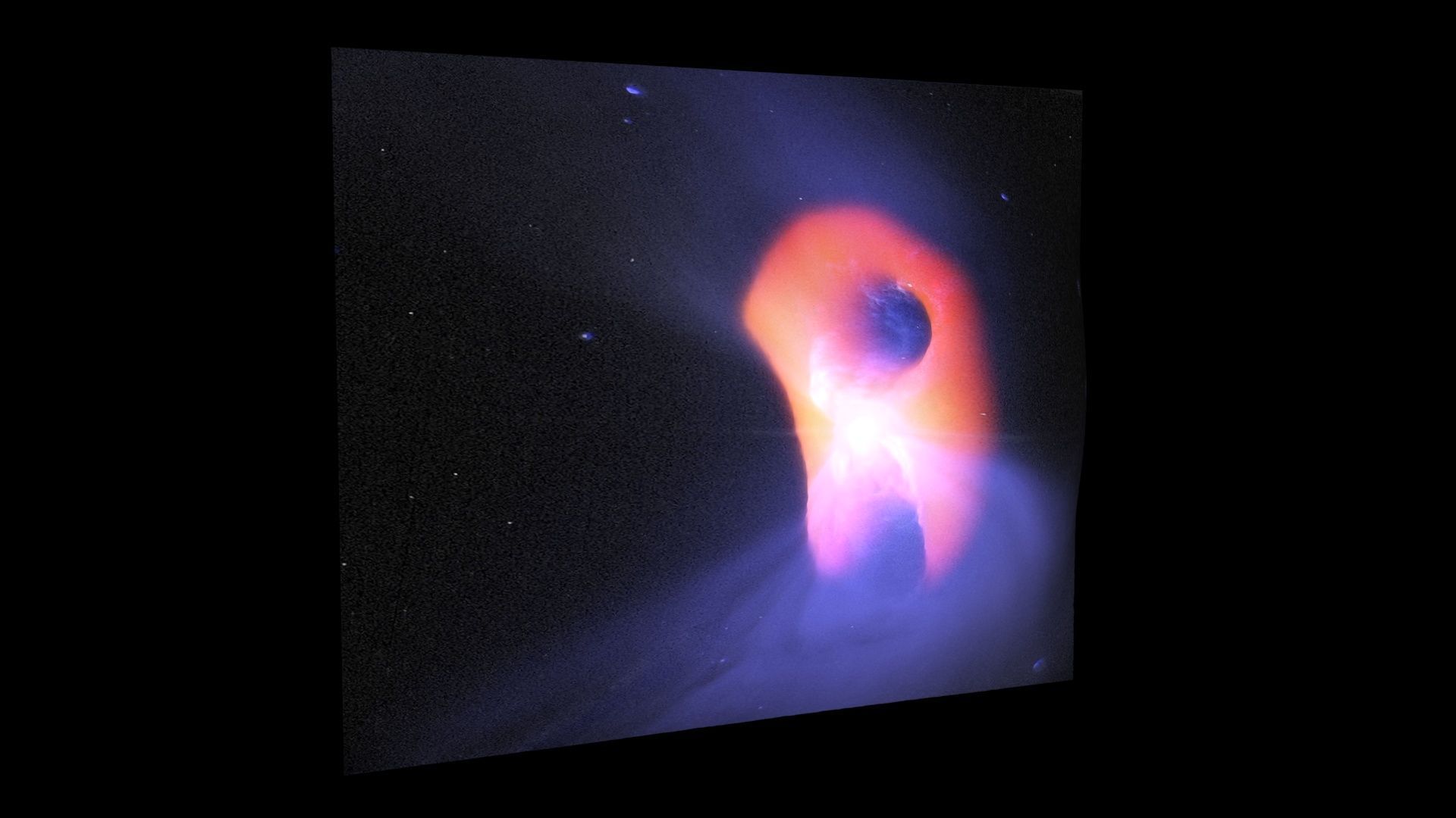 Boomerang Nebula 3D model_3