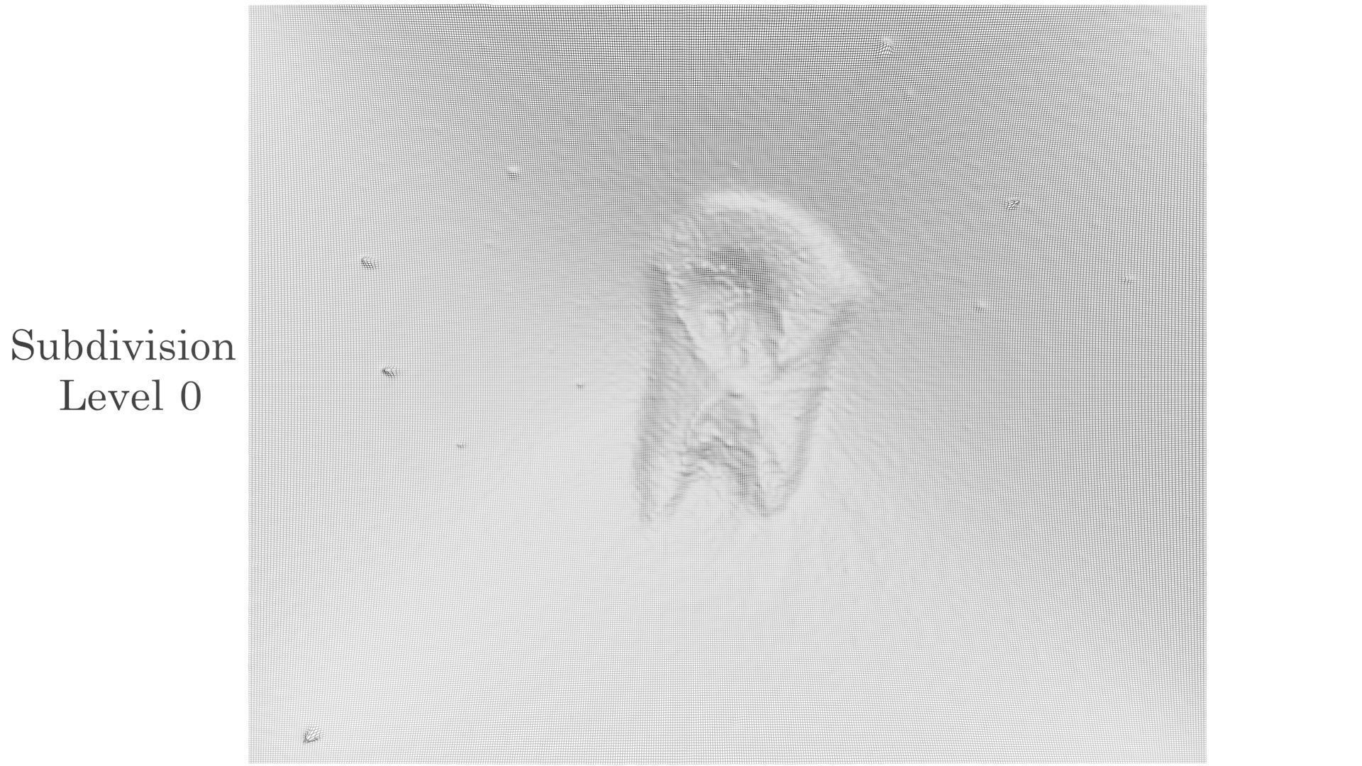 Boomerang Nebula 3D model_12