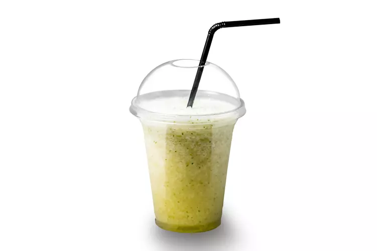  Kiwi Smoothie 3D model_0