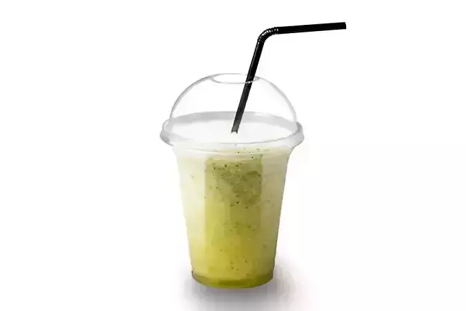  Kiwi Smoothie