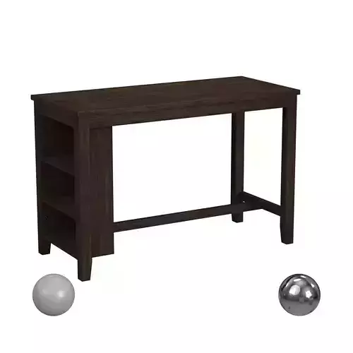 Hillsdale Spencer Counter Height Table