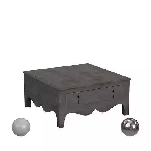 Hooker Furniture Ciao Bella Square Cocktail Table