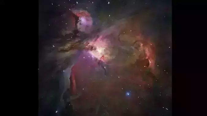 Orion Nebula