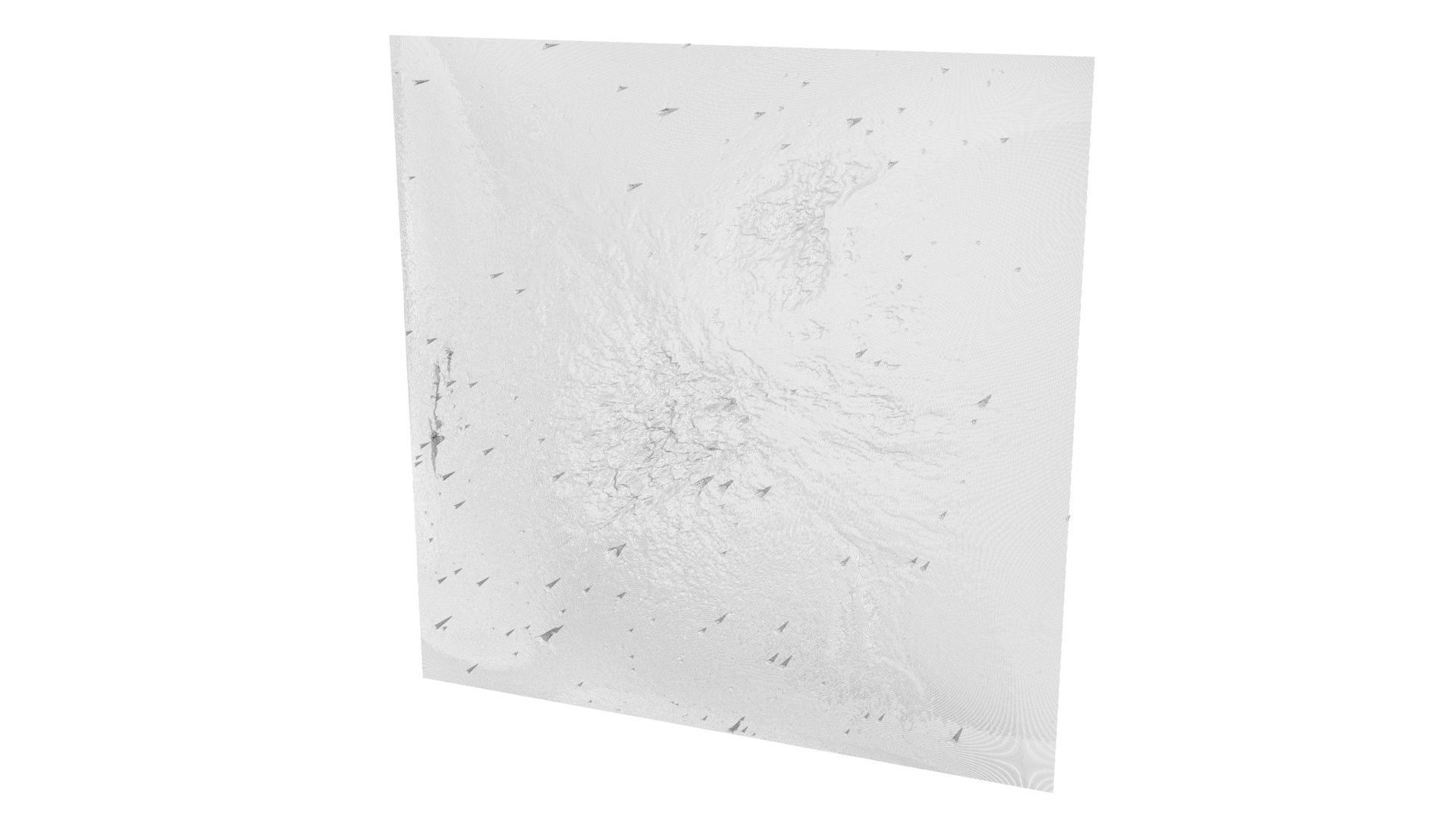 Orion Nebula 3D model_9