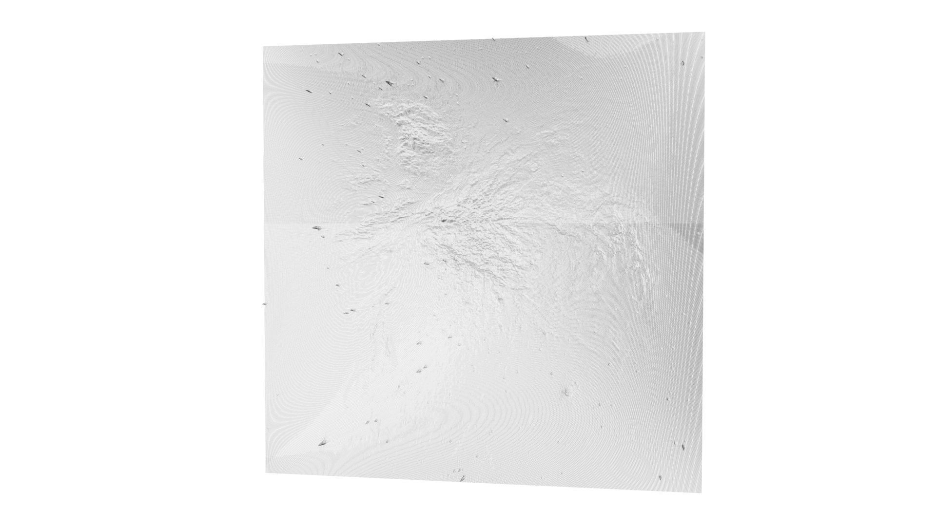 Orion Nebula 3D model_7