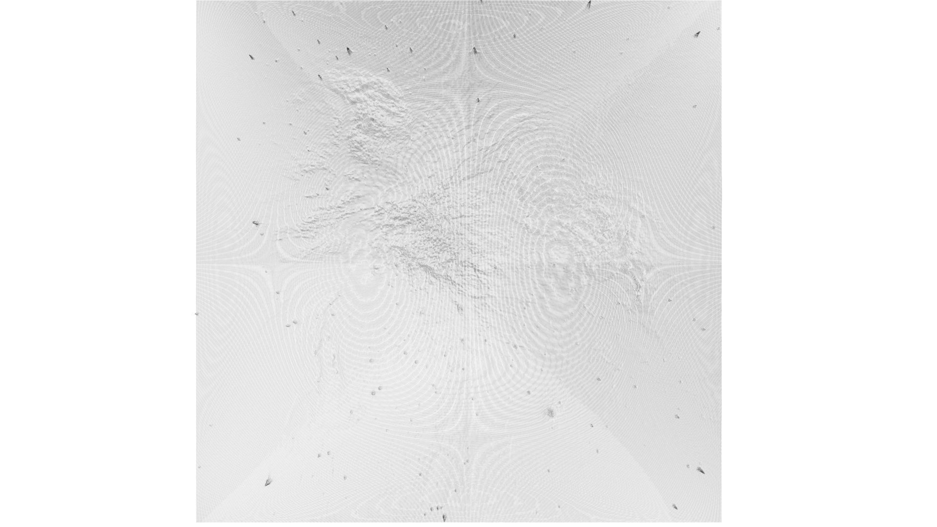 Orion Nebula 3D model_10