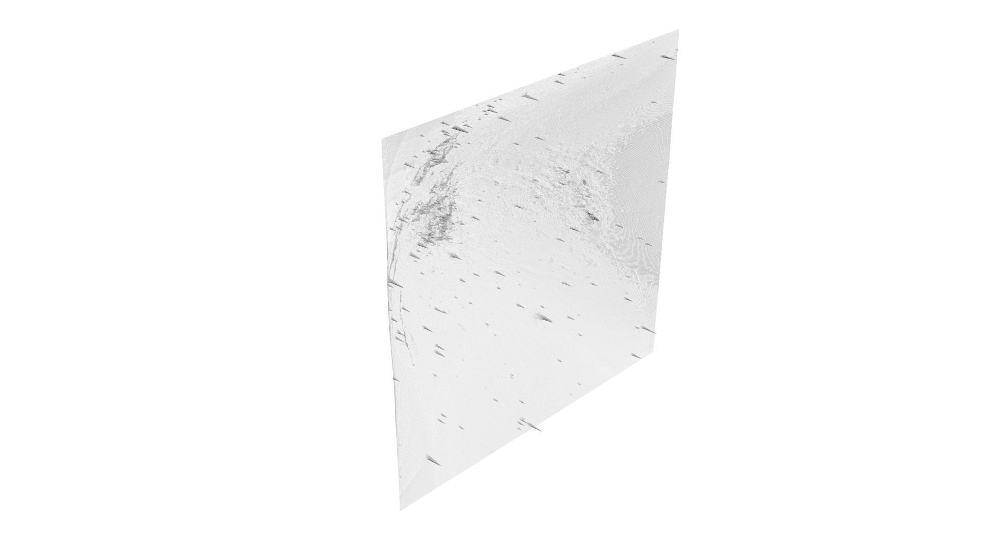 Orion Nebula 3D model_6