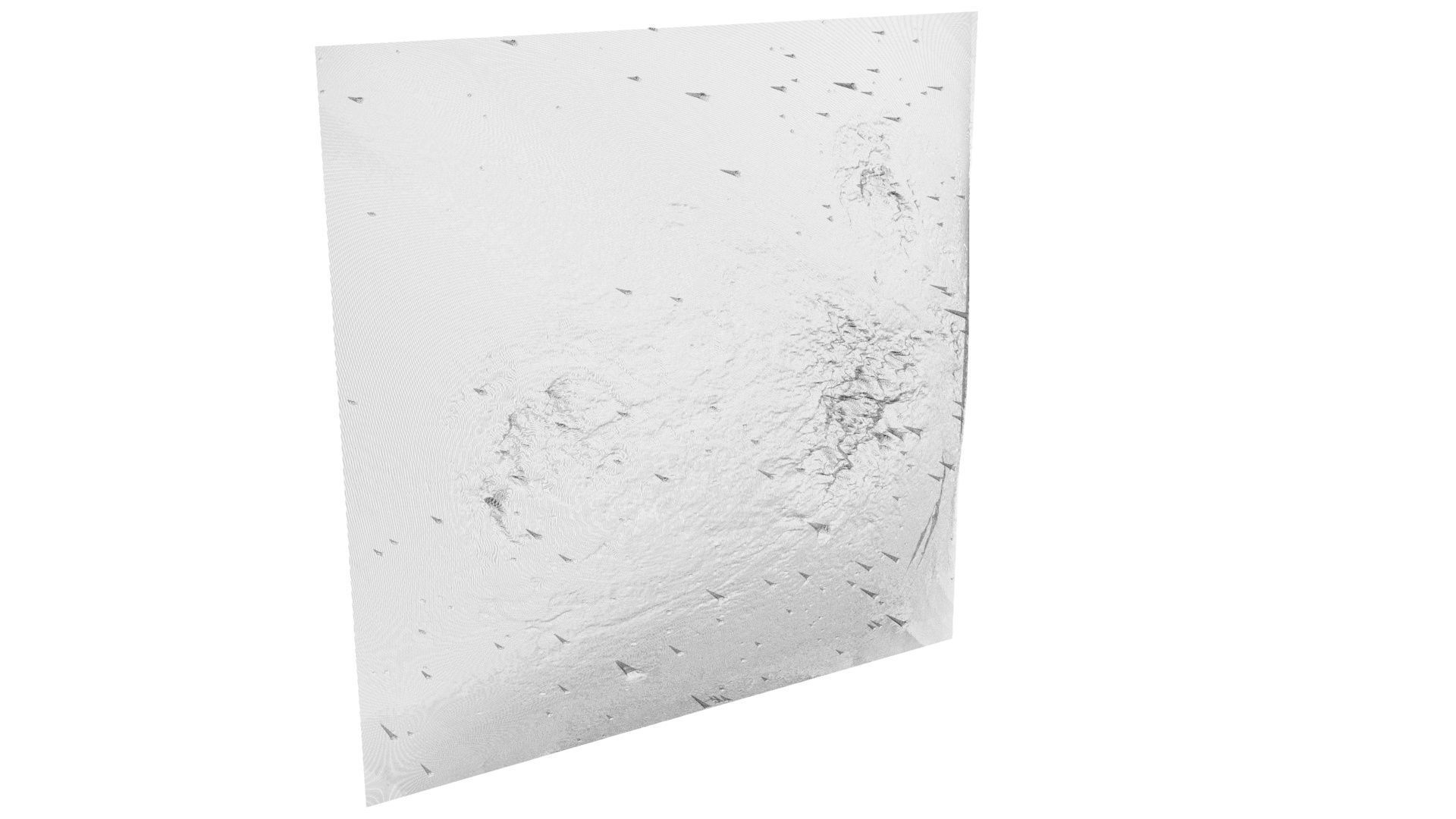 Orion Nebula 3D model_8