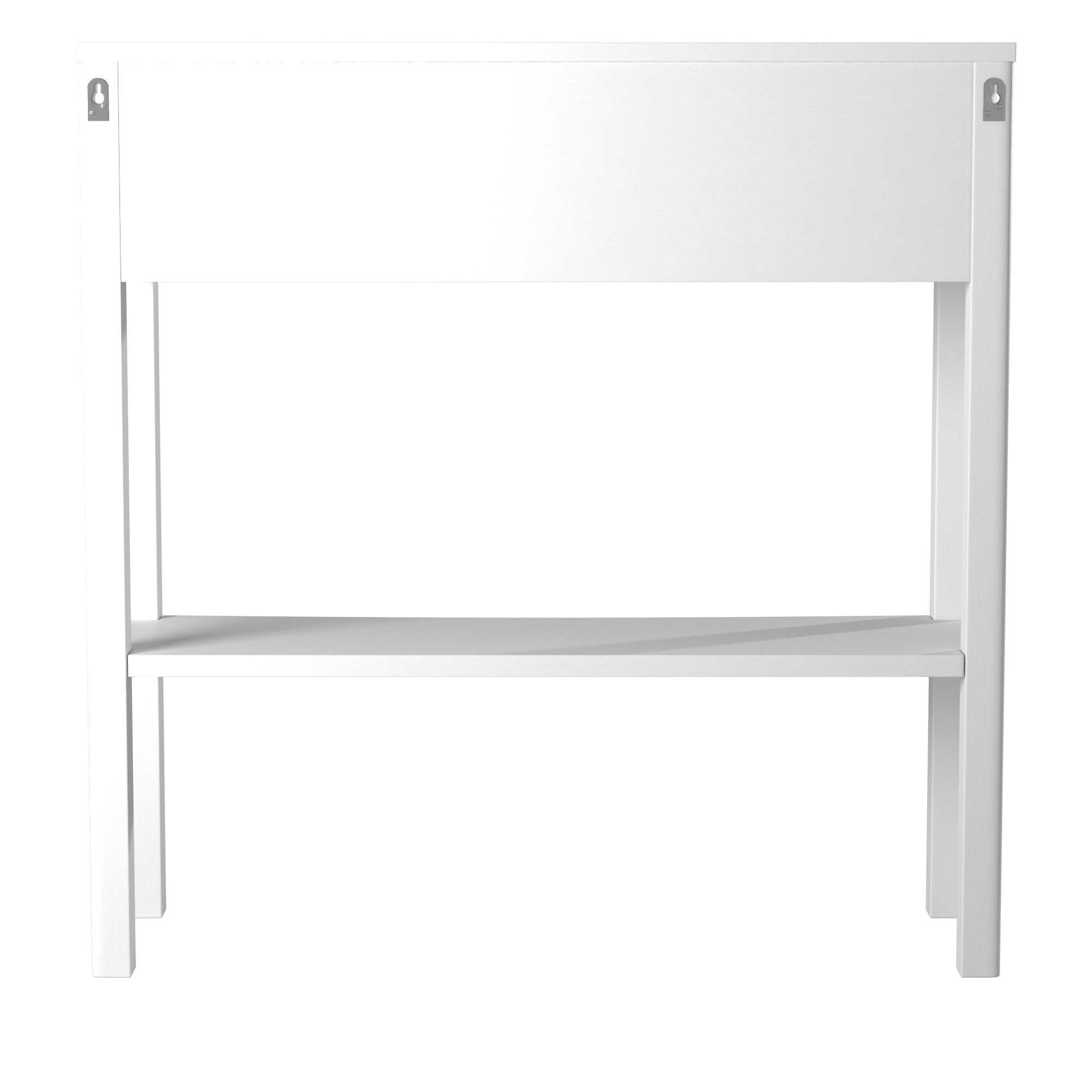 Kayla End Table with Storage Kelly Clarkson Home 3D model_5