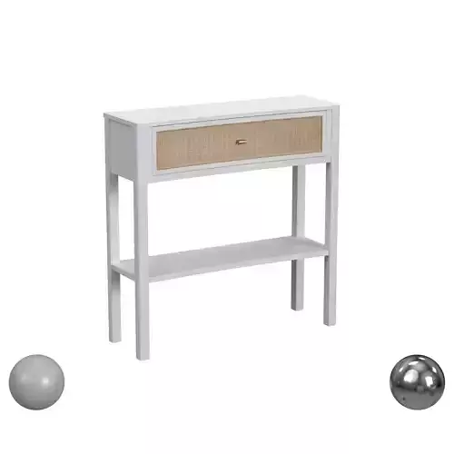 Kayla End Table with Storage  Kelly Clarkson Home