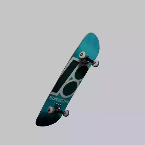 Skateboard - Plan B