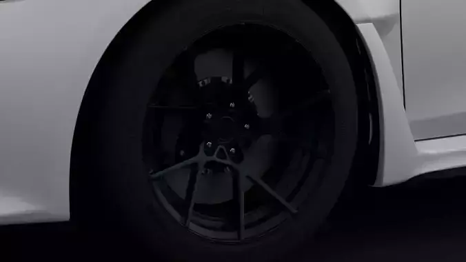 Rotiform KPS Aftermarket Wheel