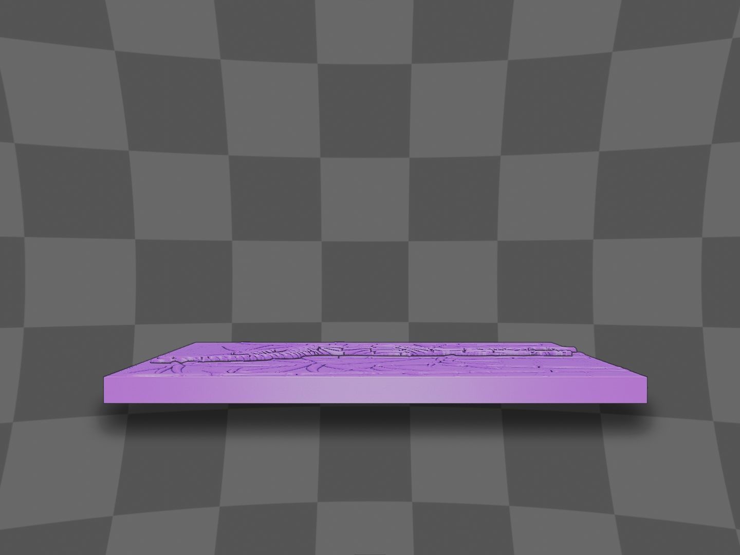 Dancing girl for CNC or 3D printing 3D print model_6