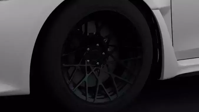 Rotiform BLQ Aftermarket Wheel