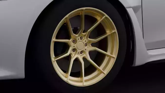 Option Lab R716 Aftermarket Wheel