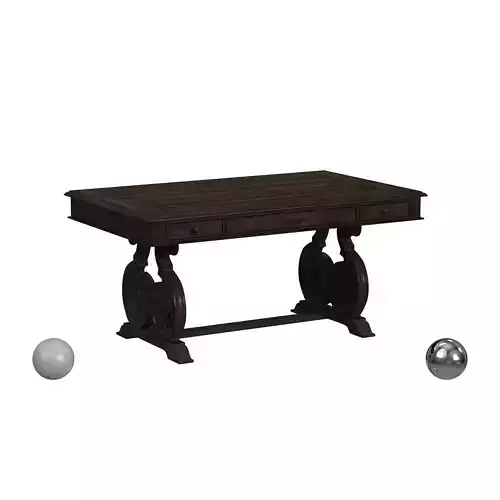 Magnussen Bellamy Rectangular Sofa Table