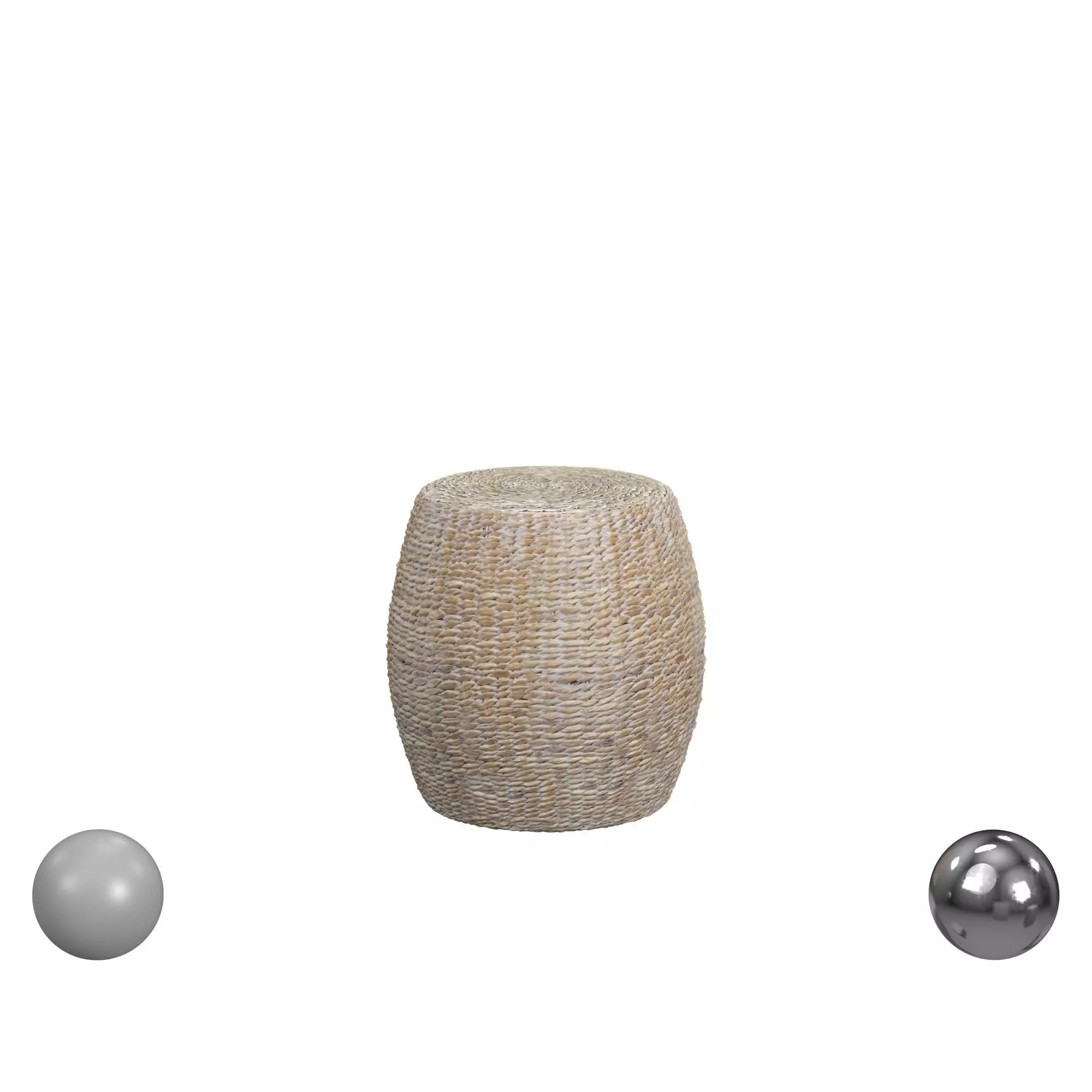 Nicholle End Table  Beachcrest Home 3D model_0