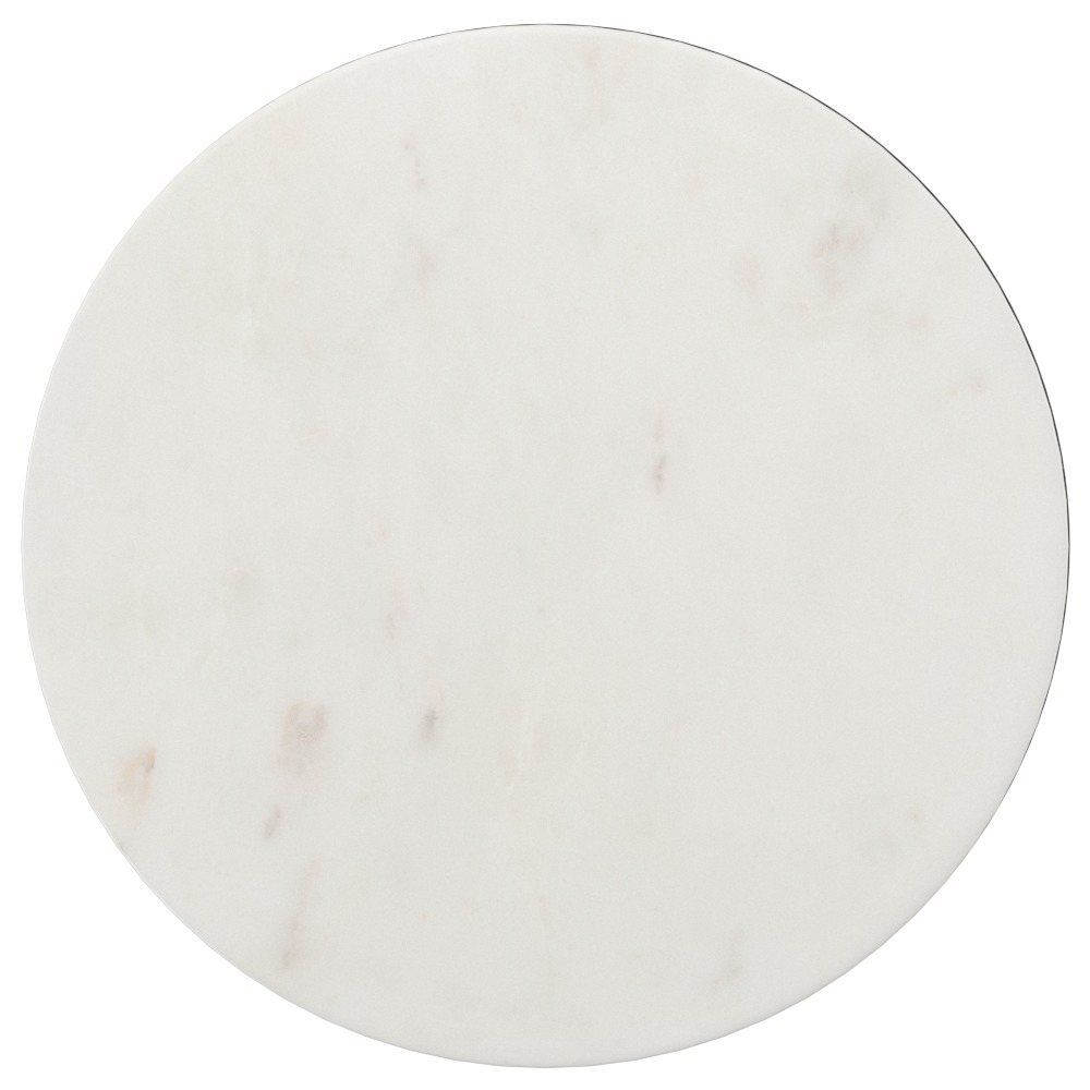 Safavieh Azizi Stone Top Side Table 3D model_6