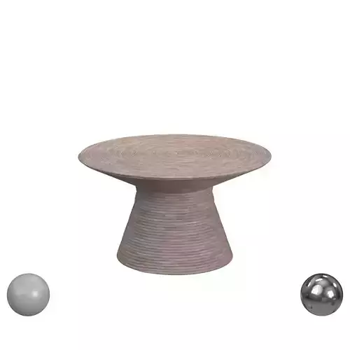 Safavieh Cristina Metal Coffee Table