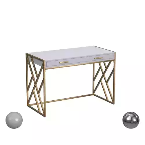 Safavieh Elaine 1 Drawer Desk