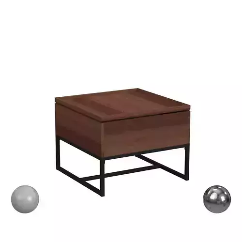Safavieh Kristie Lift-Top Coffee Table