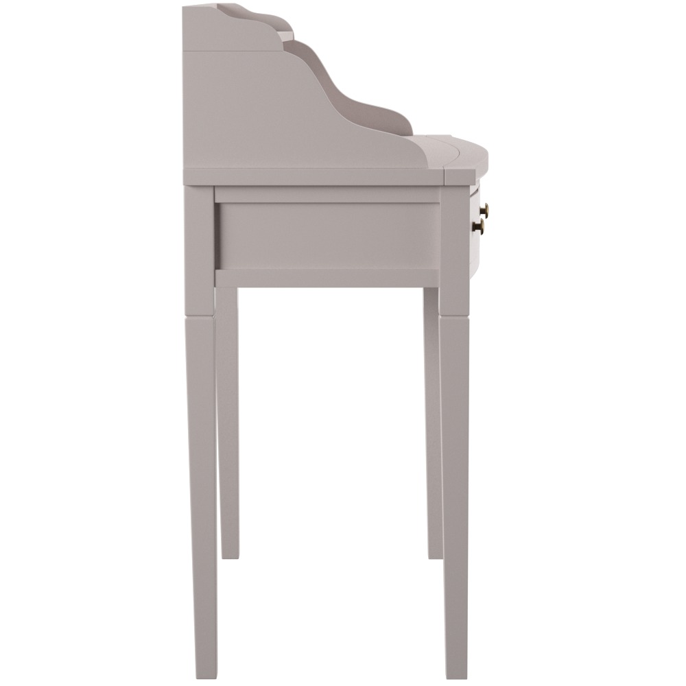 Safavieh Landon Writing Desk 3D model_4