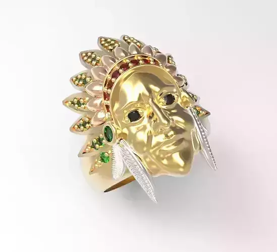 indian ring