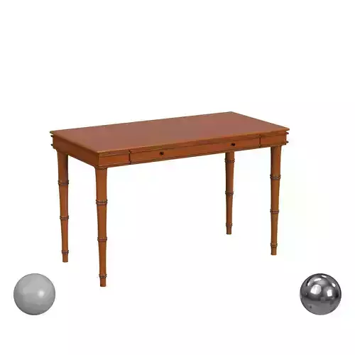 Safavieh Noely Coastal Writing Desk