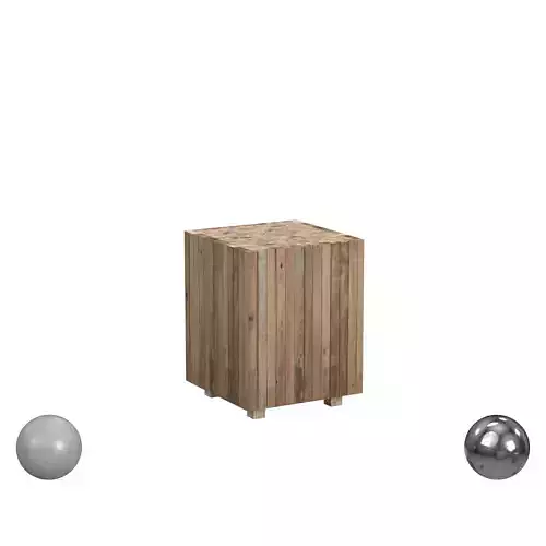 Safavieh Richmond Square End Table