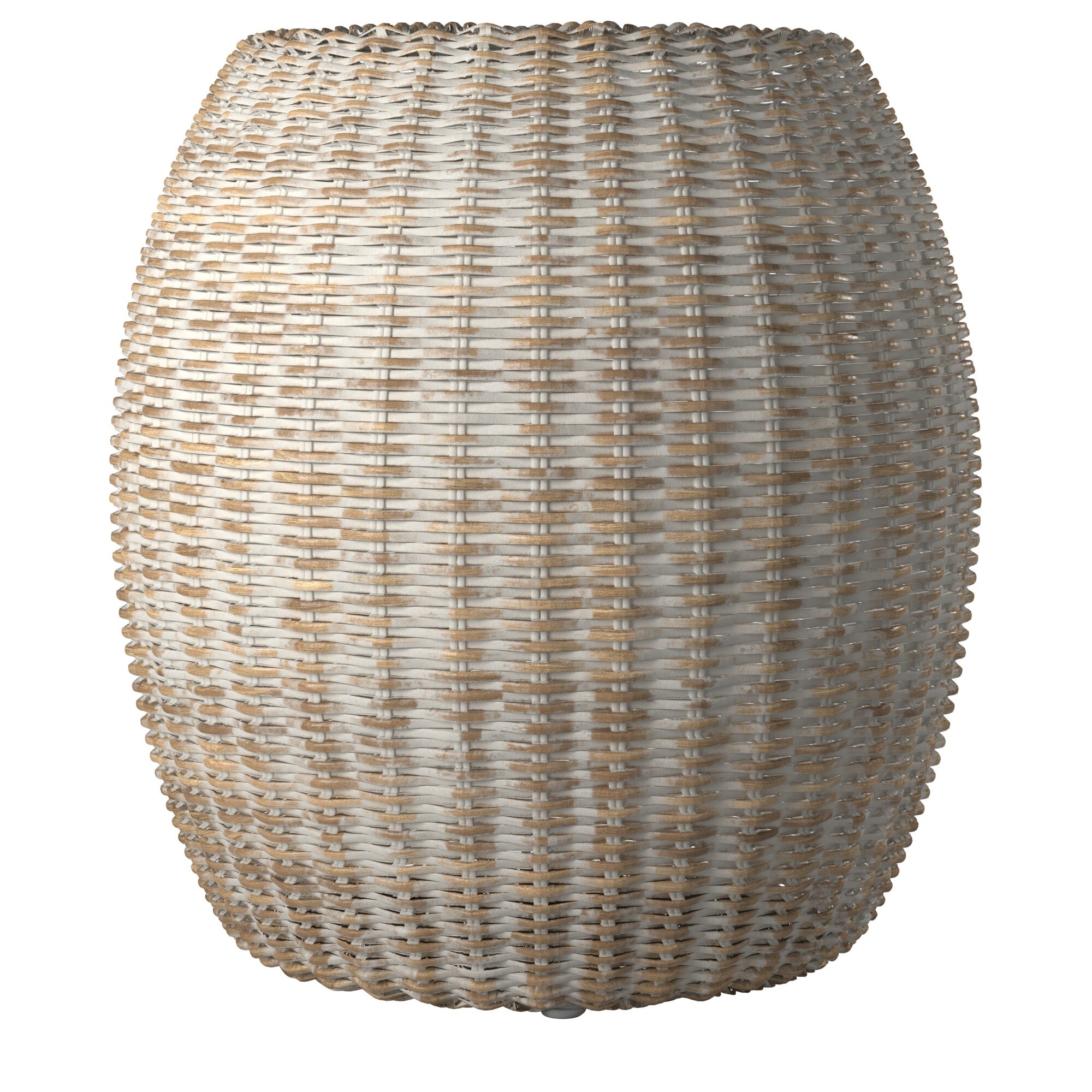 Taylor End Table Sand and Stable 3D model_5