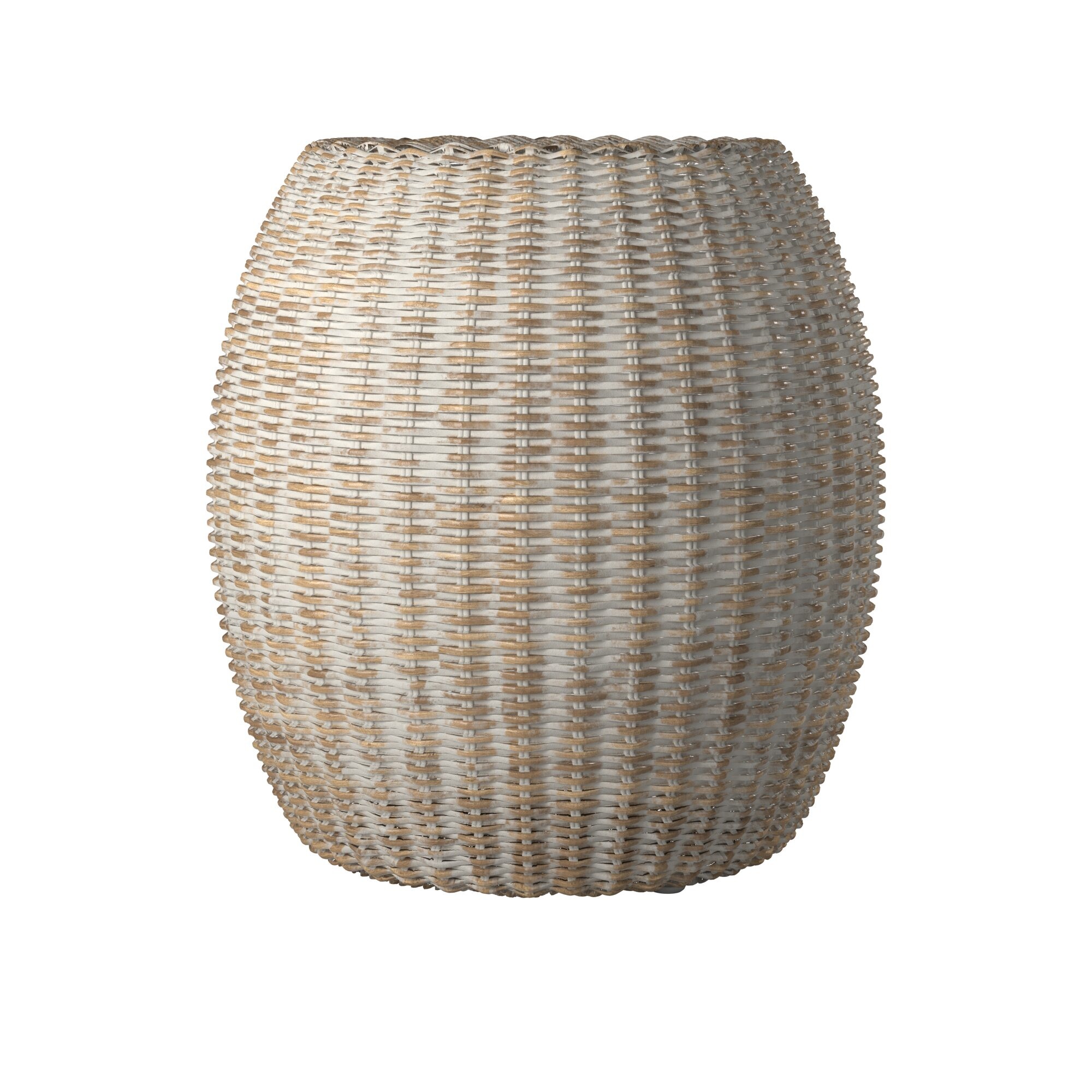 Taylor End Table Sand and Stable 3D model_4